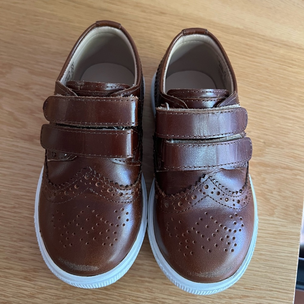 Elephantito JJ Oxfords